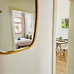 Apartamento Stilvolles Boho Studio-birgit S-bahn-wifi-garten