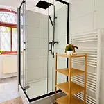 Stilvolles Boho Studio-birgit S-bahn-wifi-garten * Érfurt