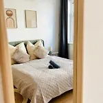 Stilvolles Boho Studio-birgit S-bahn-wifi-garten * Érfurt