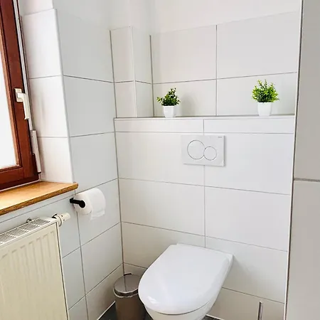 Daire Stilvolles Boho Studio-birgit S-bahn-wifi-garten *