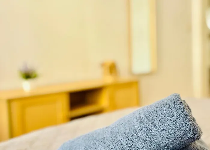 Stilvolles Boho Studio-birgit S-bahn-wifi-garten Appartement *